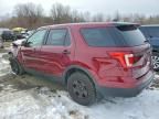 2017 Ford Explorer Police Interceptor