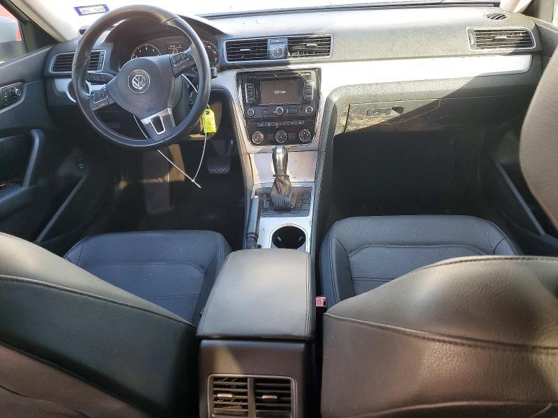 2013 Volkswagen Passat se