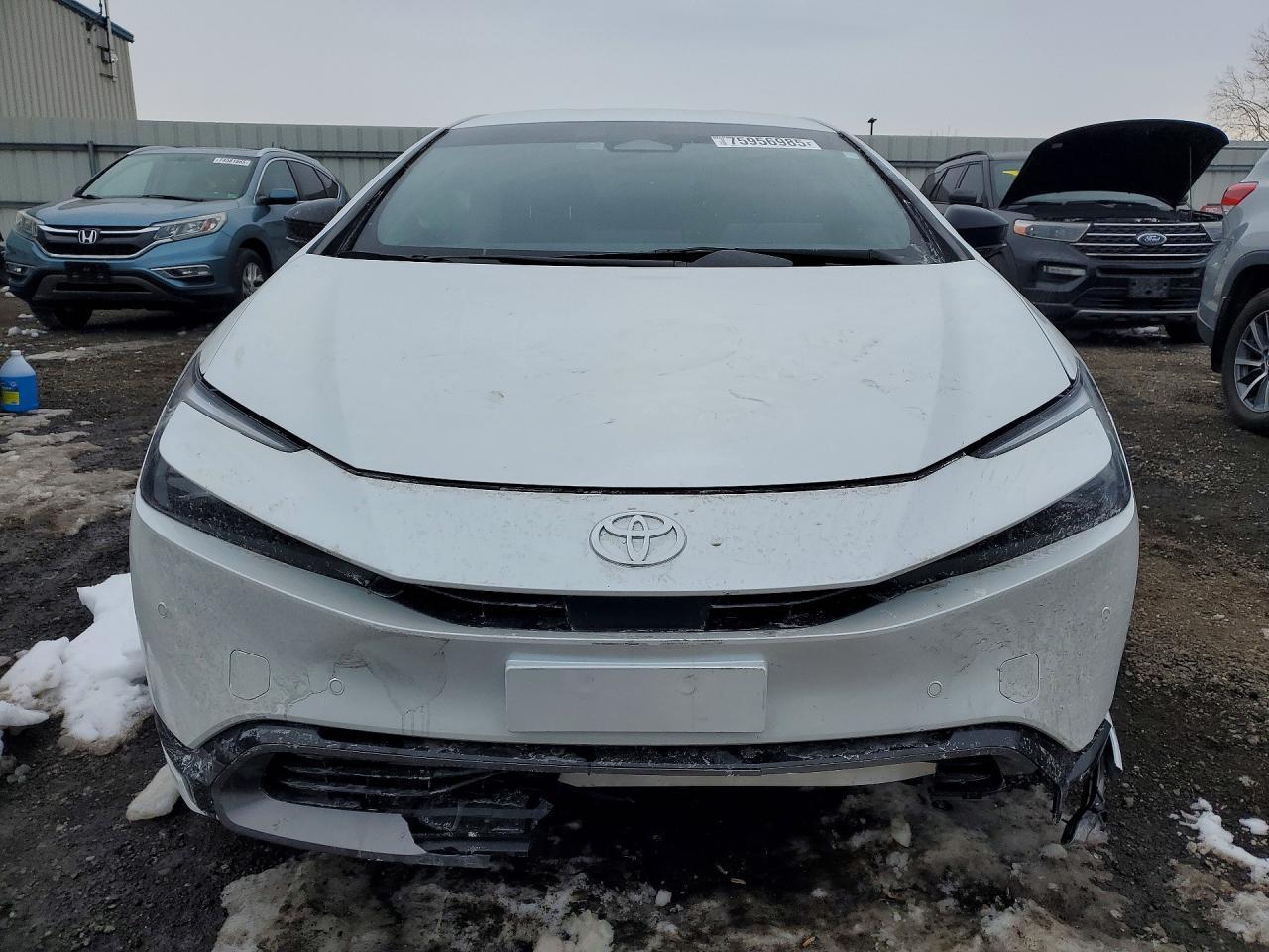 2024 Toyota Prius le