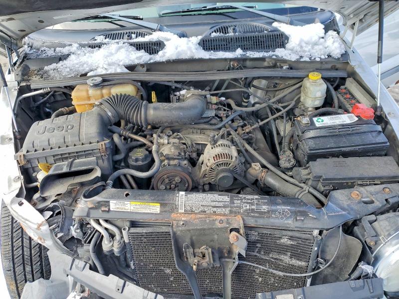 2005 Jeep Liberty Sport