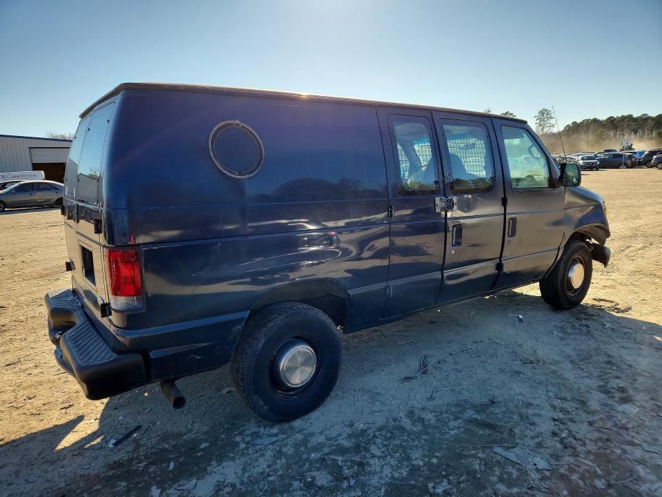 2002 Ford Econoline E350 Super Duty van