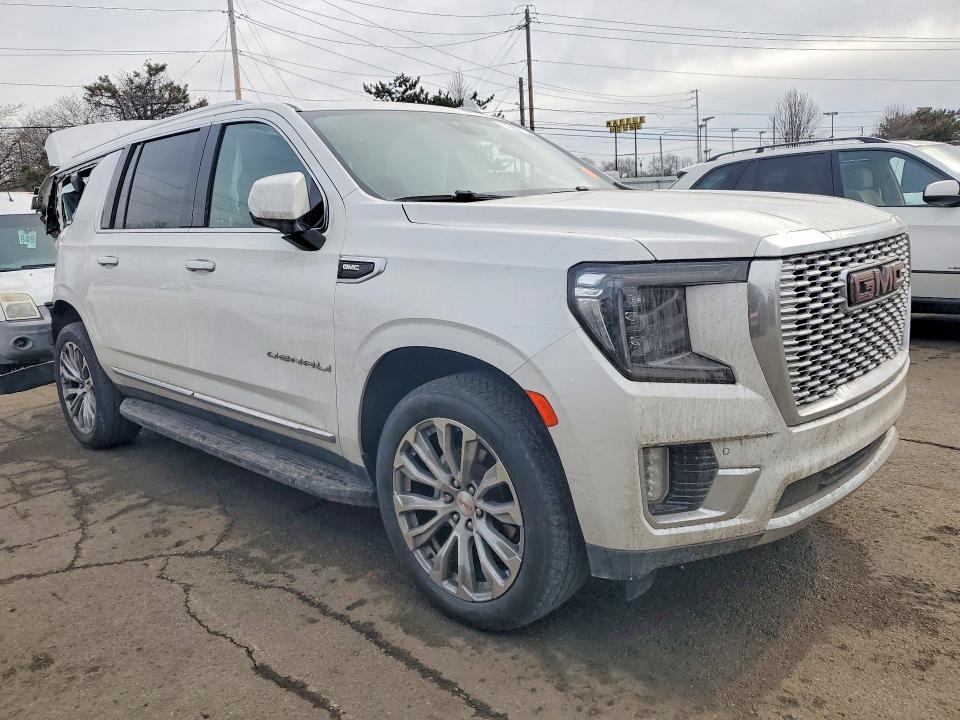 2021 GMC Yukon xl Denali