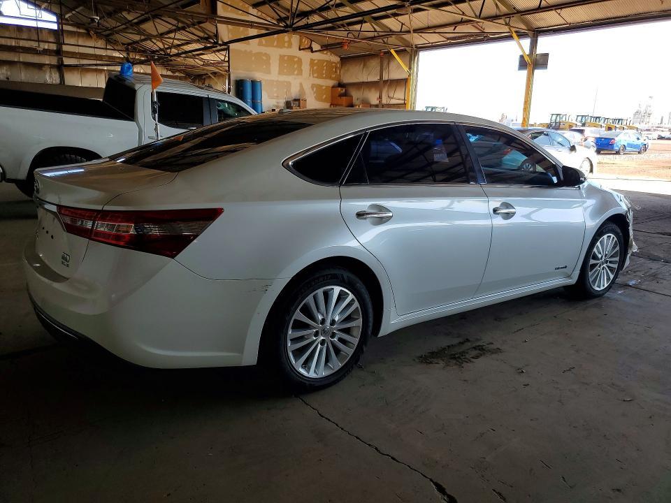 2014 Toyota Avalon Hybrid