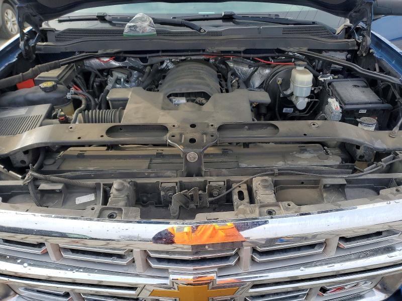 2015 Chevrolet Silverado K1500 LTZ