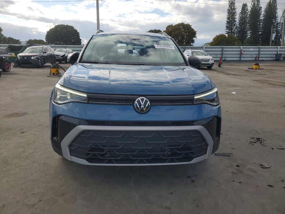 2025 Volkswagen Taos s