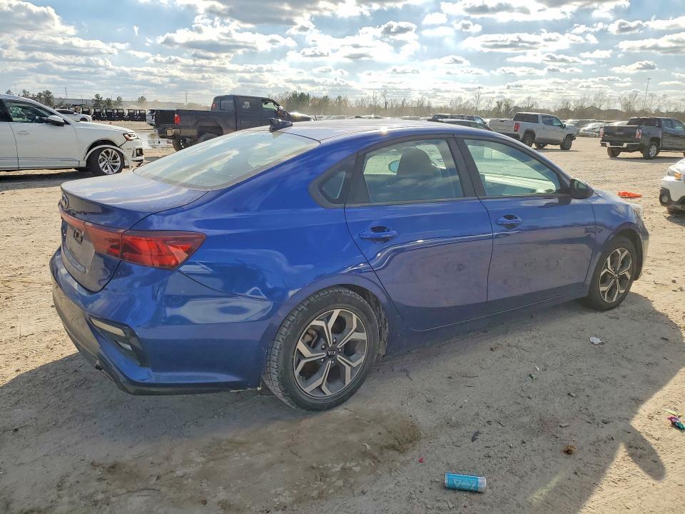 2020 KIA Forte fe