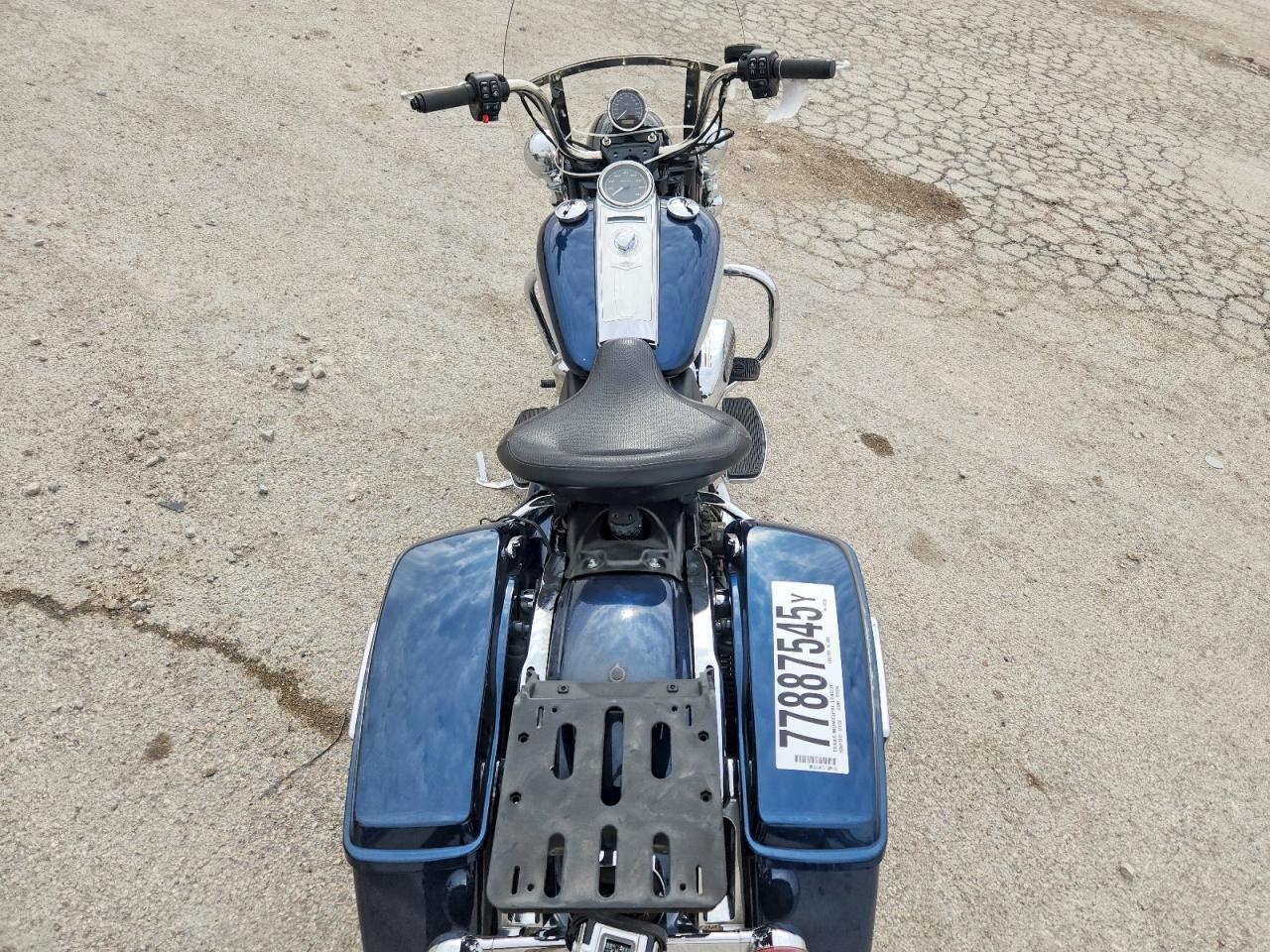 2021 Harley-Davidson Flhp