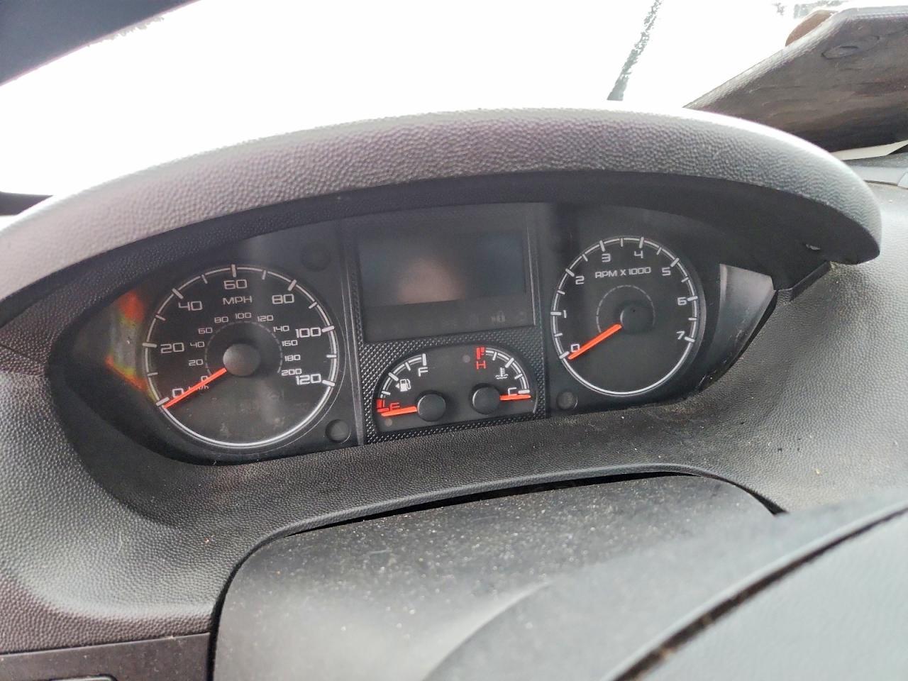 2020 Dodge Ram Promaster 3500 Delivery van