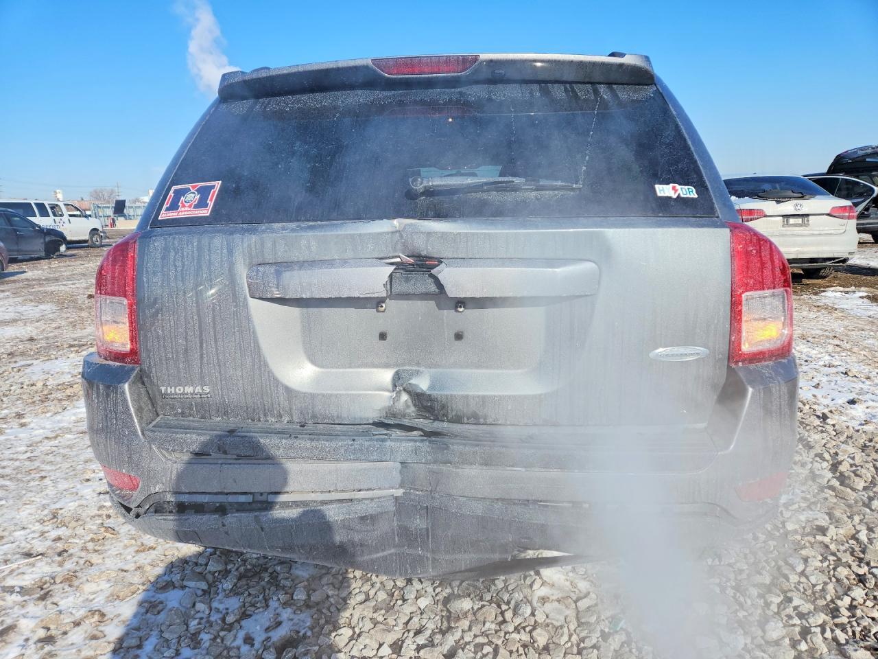 2013 Jeep Compass Latitude