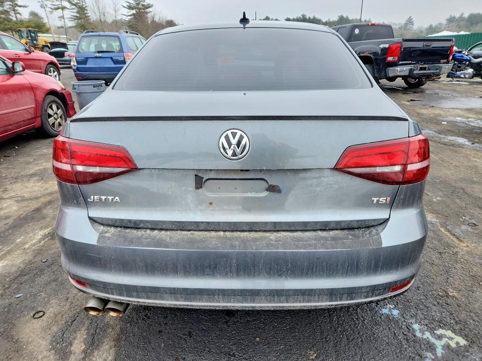 2016 Volkswagen Jetta Sport