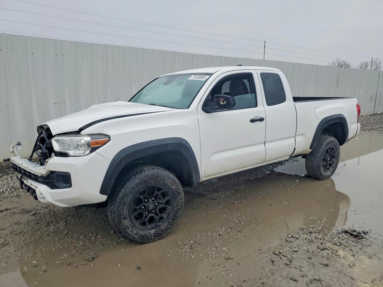 2019 Toyota Tacoma Access Cab