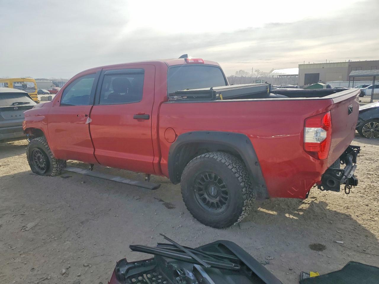 2021 Toyota Tundra Platinum