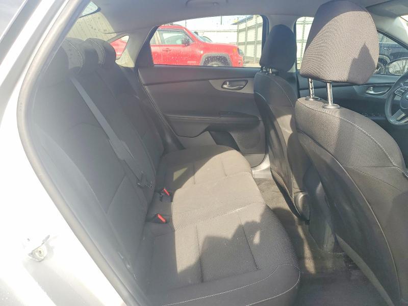 2020 KIA Forte fe