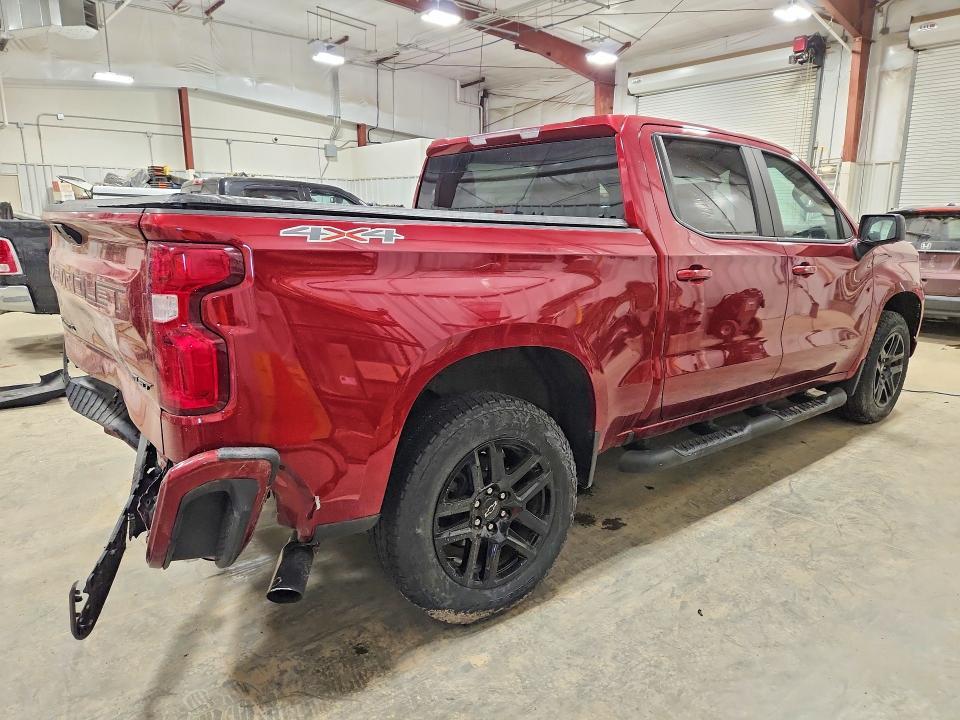 2022 Chevrolet Silverado LTD K1500 RST