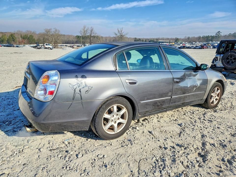 2005 Nissan Altima s