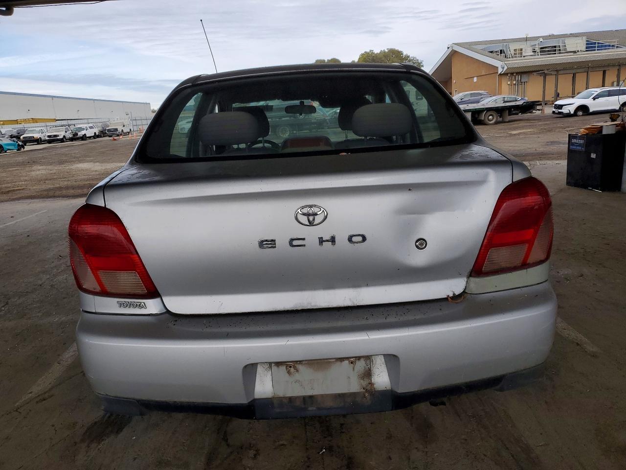 2001 Toyota Echo