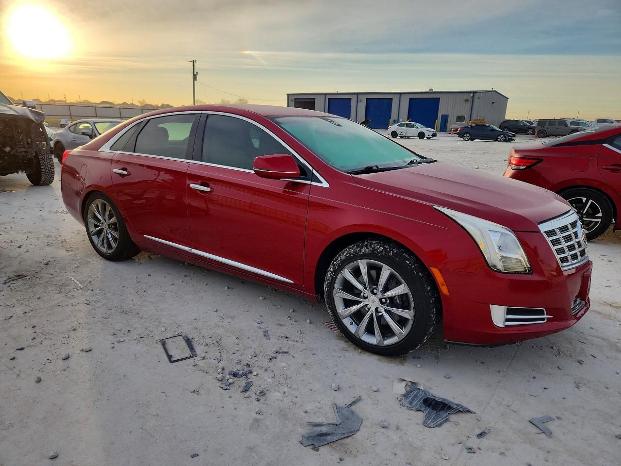 2013 Cadillac XTS