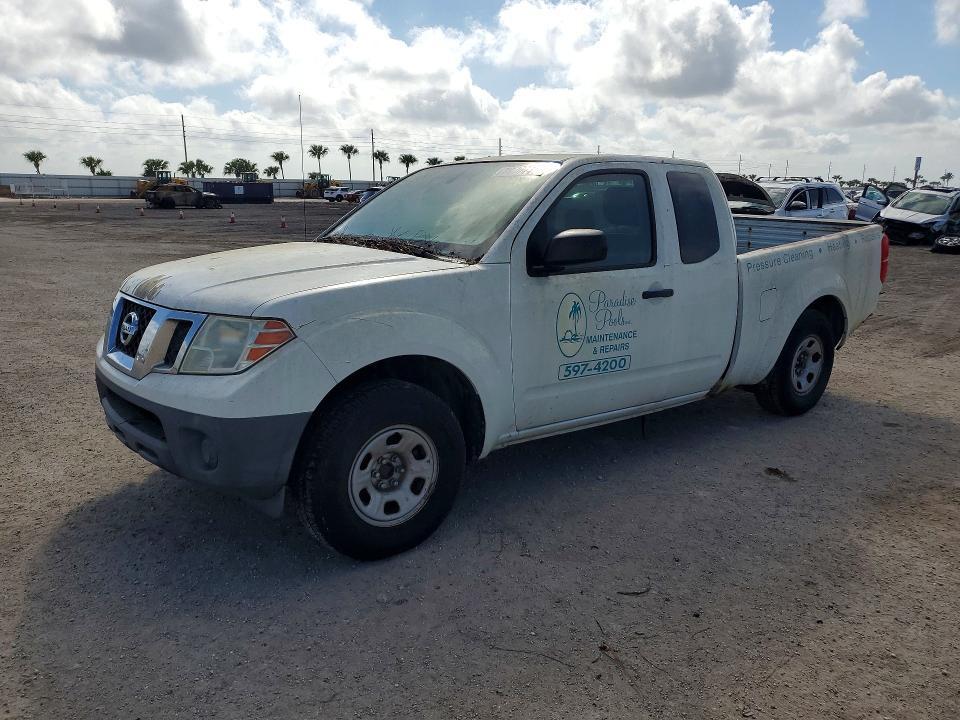2016 Nissan Frontier s