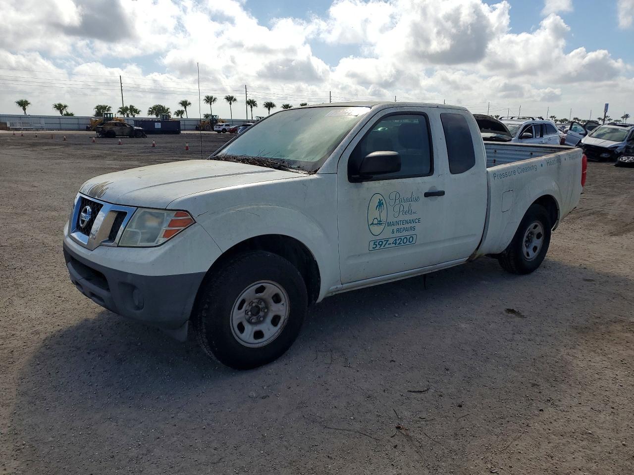 2016 Nissan Frontier S