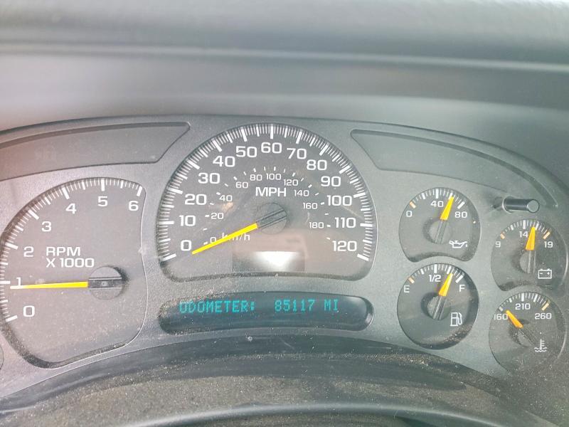 2005 Chevrolet Silverado C1500