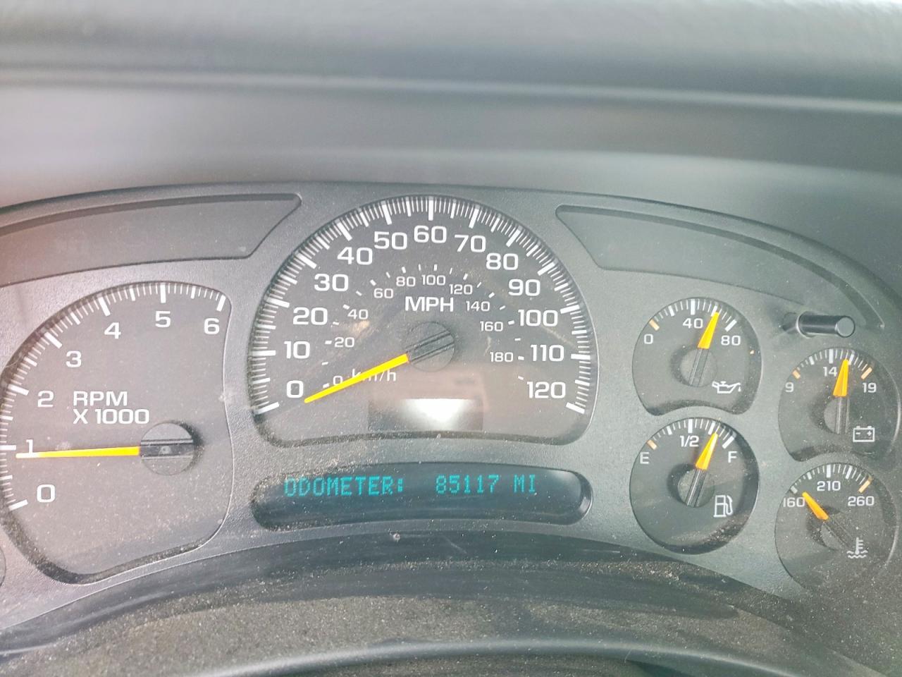 2005 Chevrolet Silverado C1500