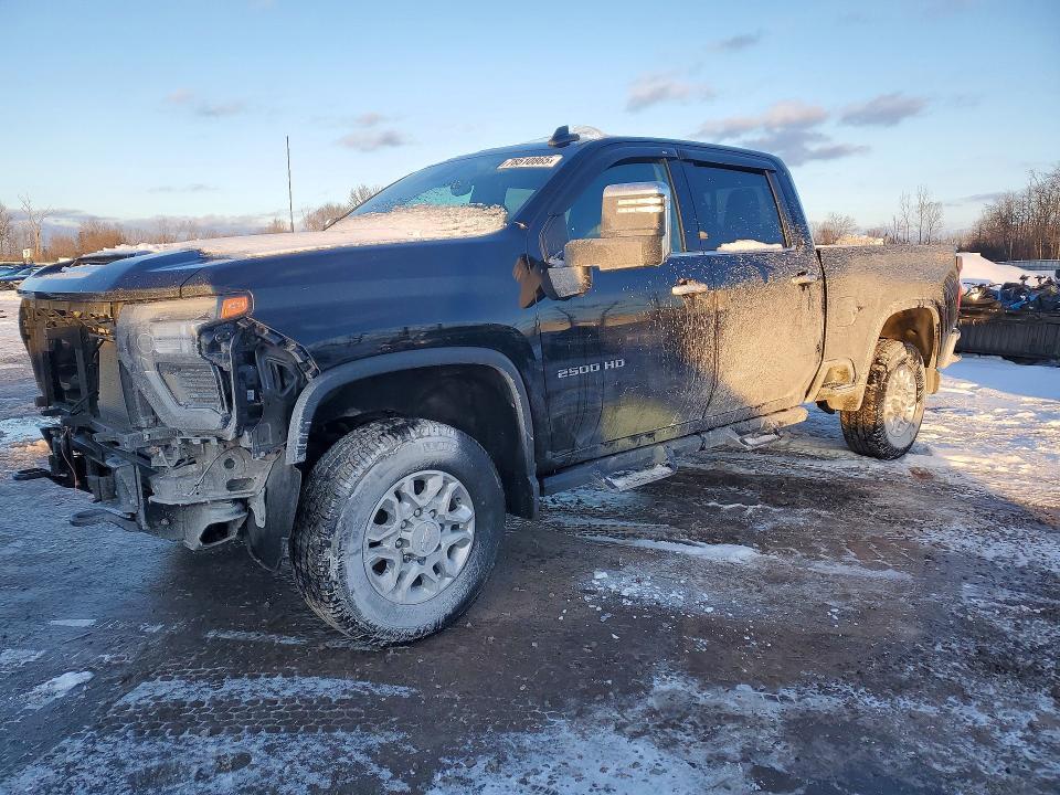 2024 Chevrolet Silverado K2500 Heavy Duty ltz