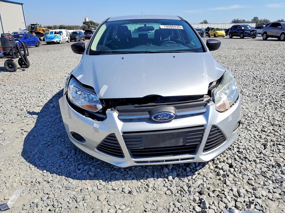 2014 Ford Focus s