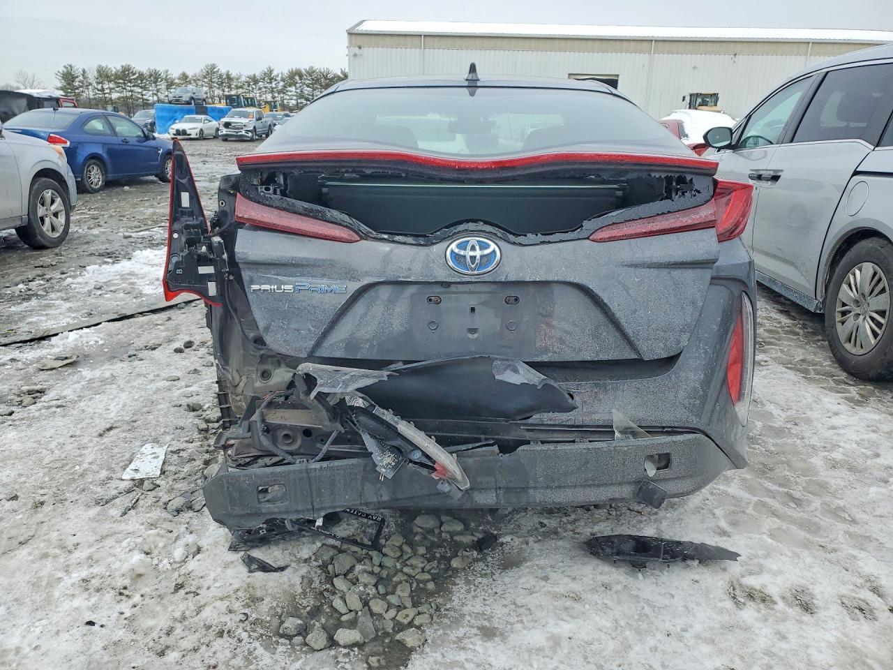 2018 Toyota Prius Prime