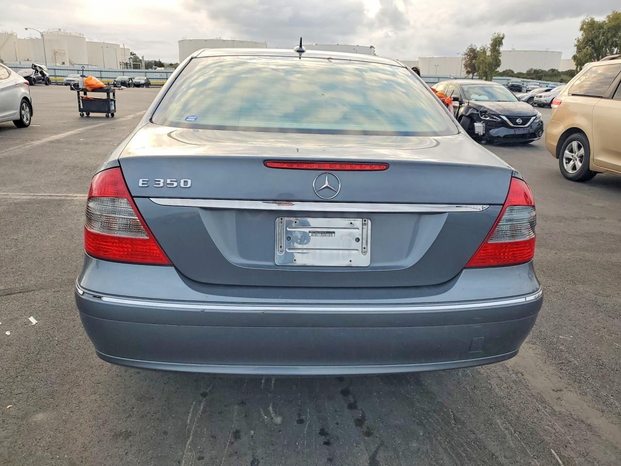 2007 Mercedes-Benz 350-class