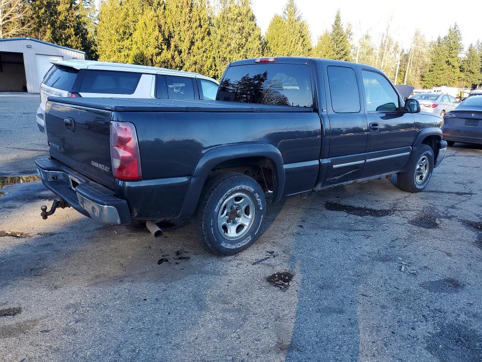 2003 Chevrolet Silverado K1500