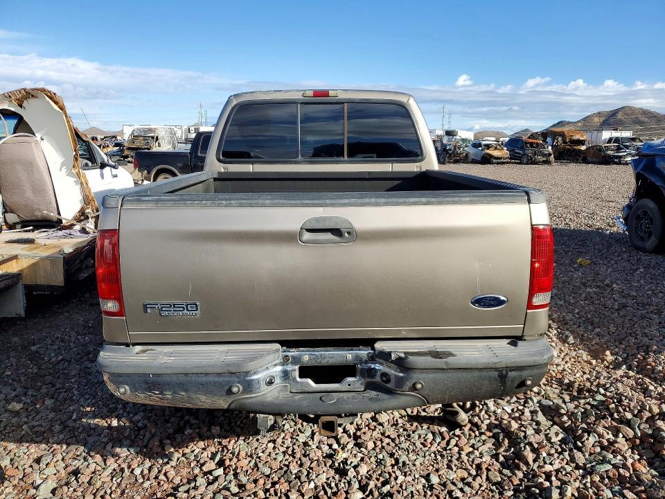 2004 Ford F250 Super Duty