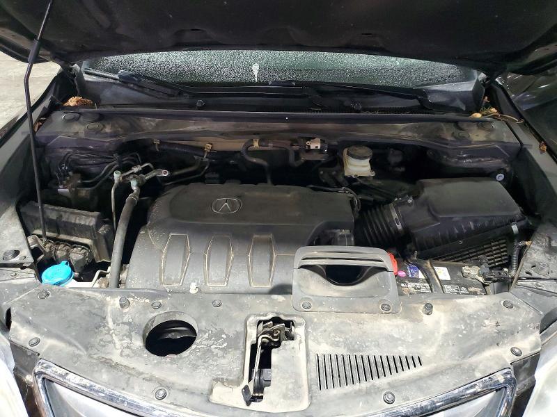 2015 Acura Rdx Technology