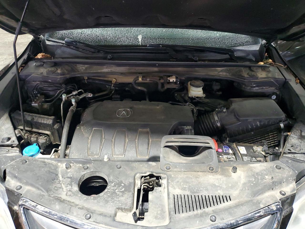 2015 Acura Rdx Technology