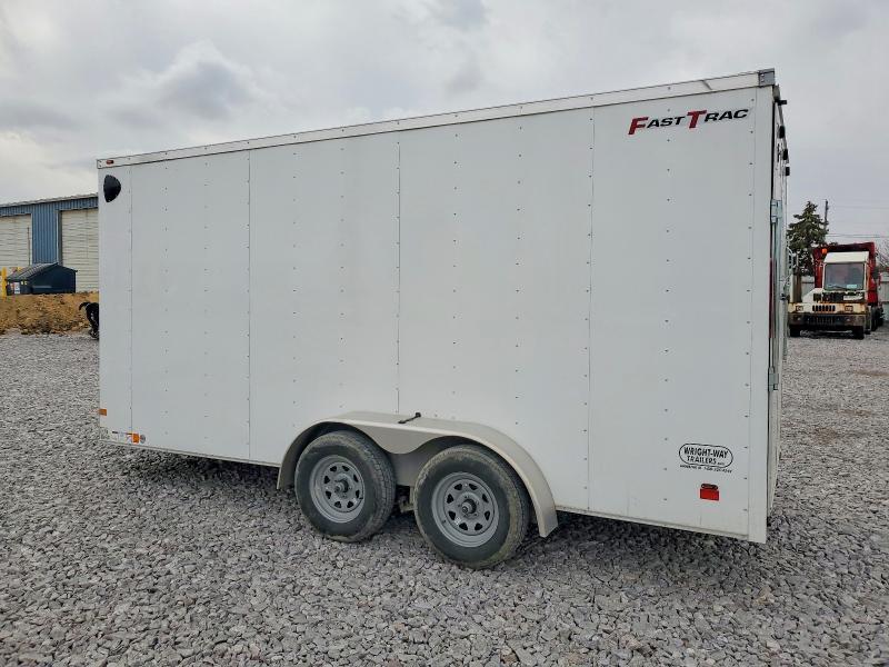 2024 Amre Unknown-Enclosed Cargo Trailer