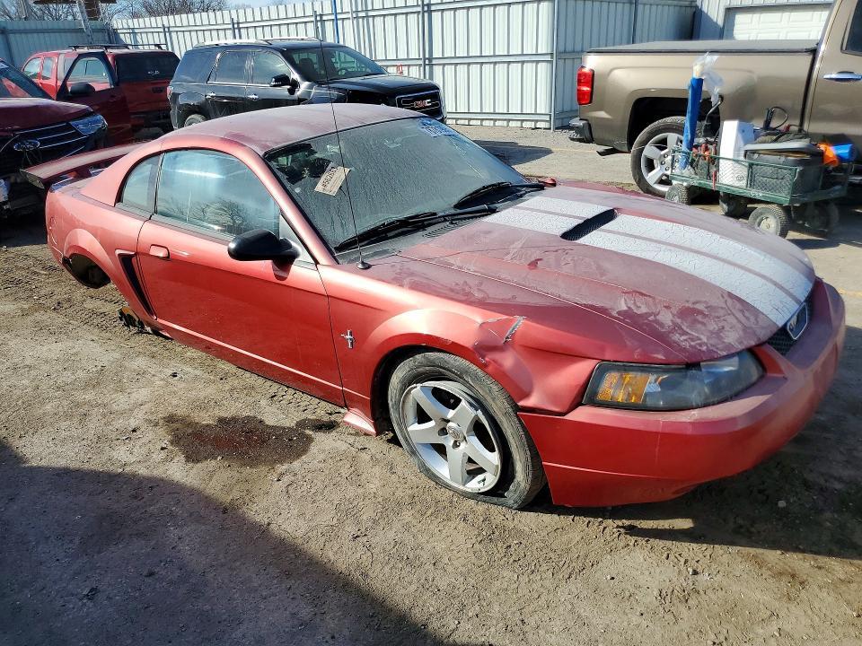 2002 Ford Mustang
