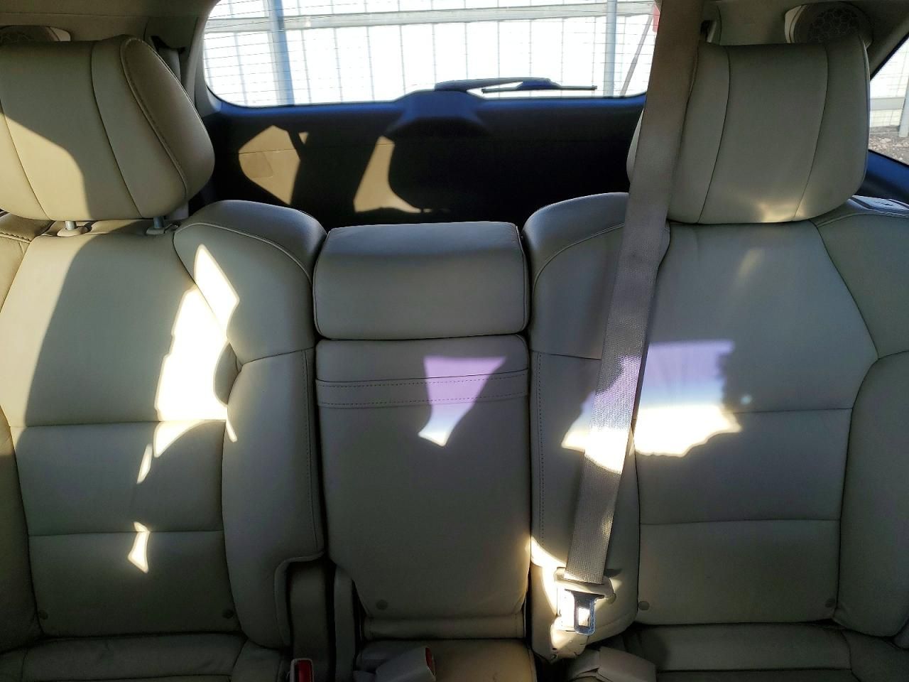 2010 Acura Mdx Technology