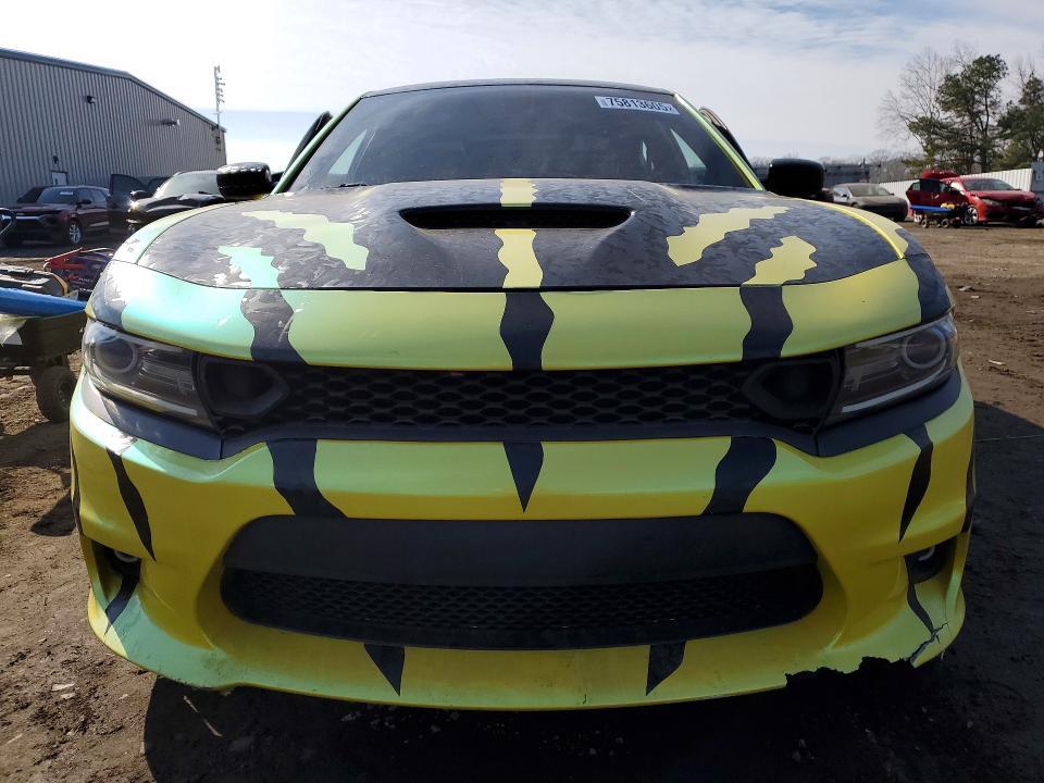 2018 Dodge Charger r