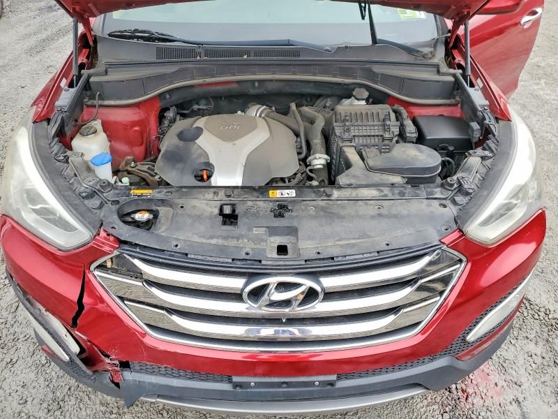 2013 Hyundai Santa fe Sport