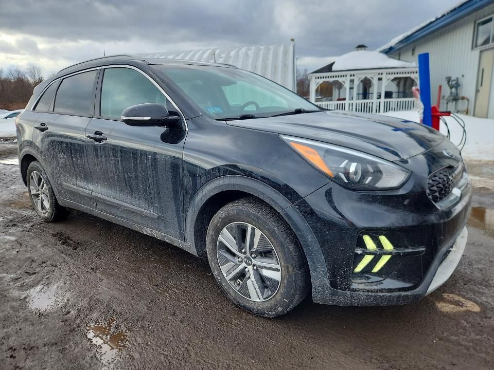 2020 KIA Niro Plug-in Hybrid ex