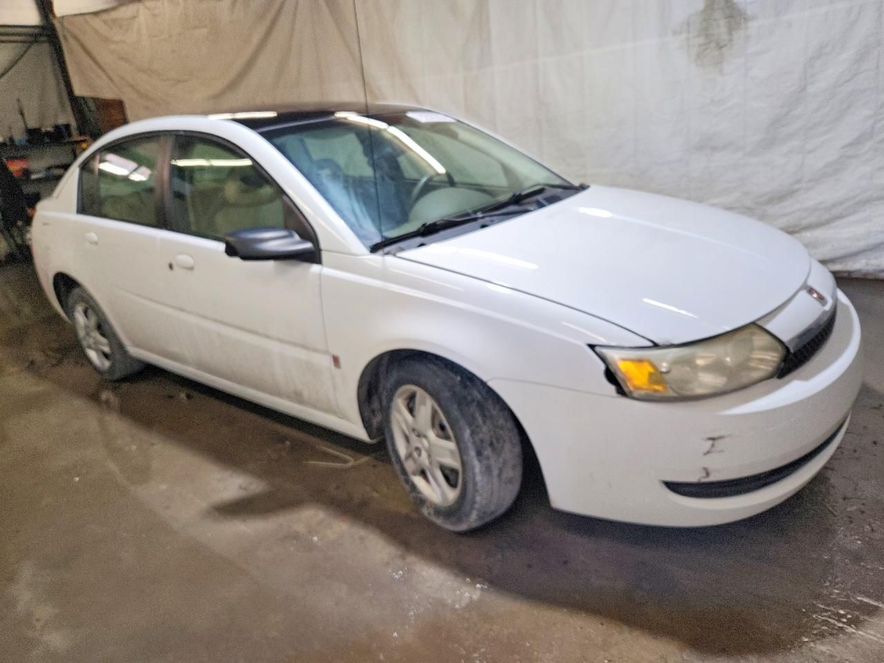 2006 Saturn Ion Level 2