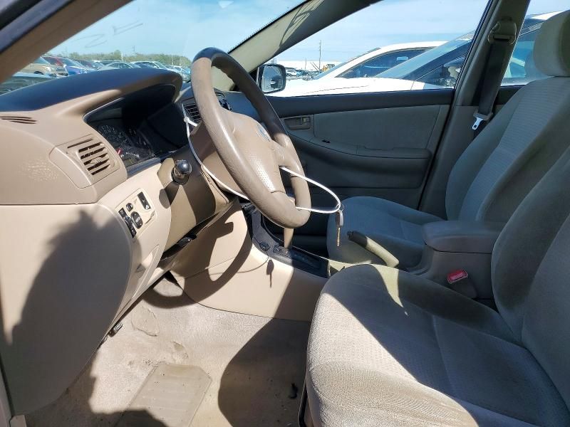 2005 Toyota Corolla ce