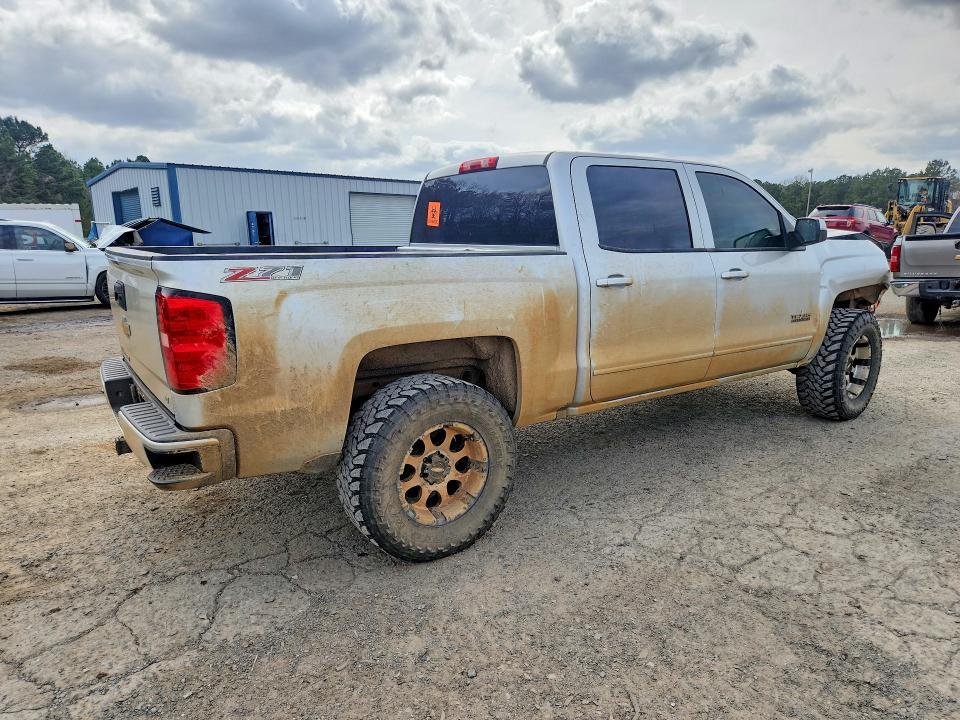 2017 Chevrolet Silverado K1500 LT