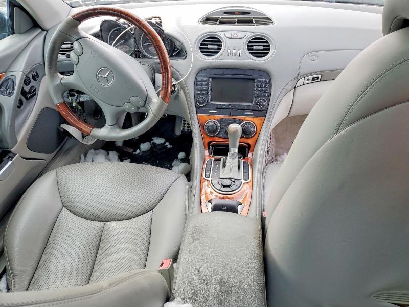 2006 Mercedes-Benz Sl 500