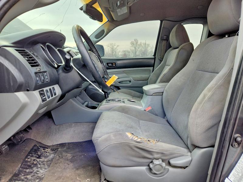 2009 Toyota Tacoma Prerunner Access cab