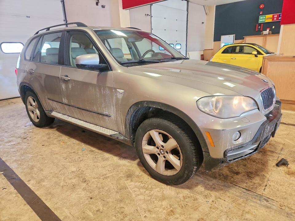 2007 BMW X5 3.0i