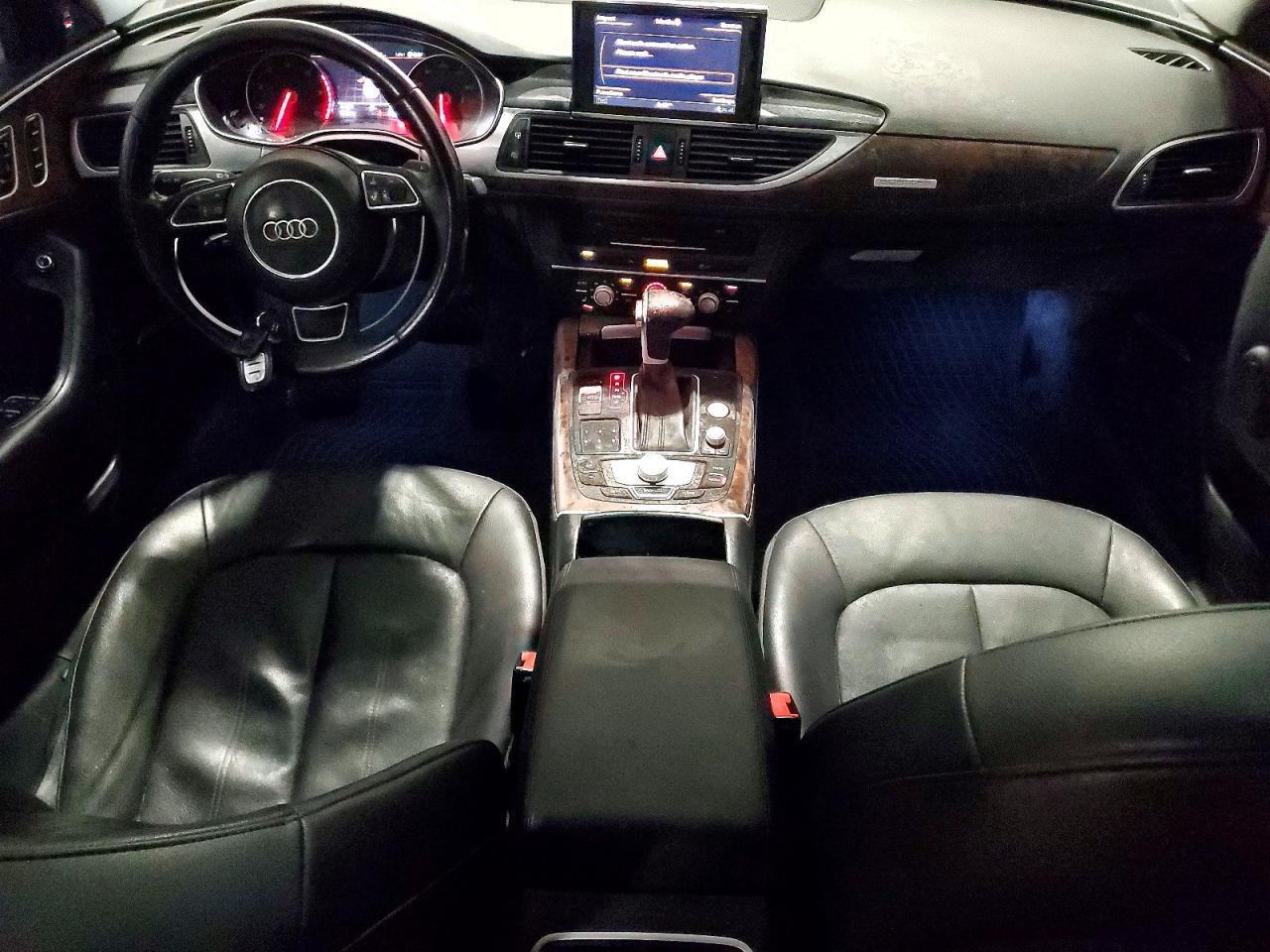 2015 Audi A6 Premium Plus