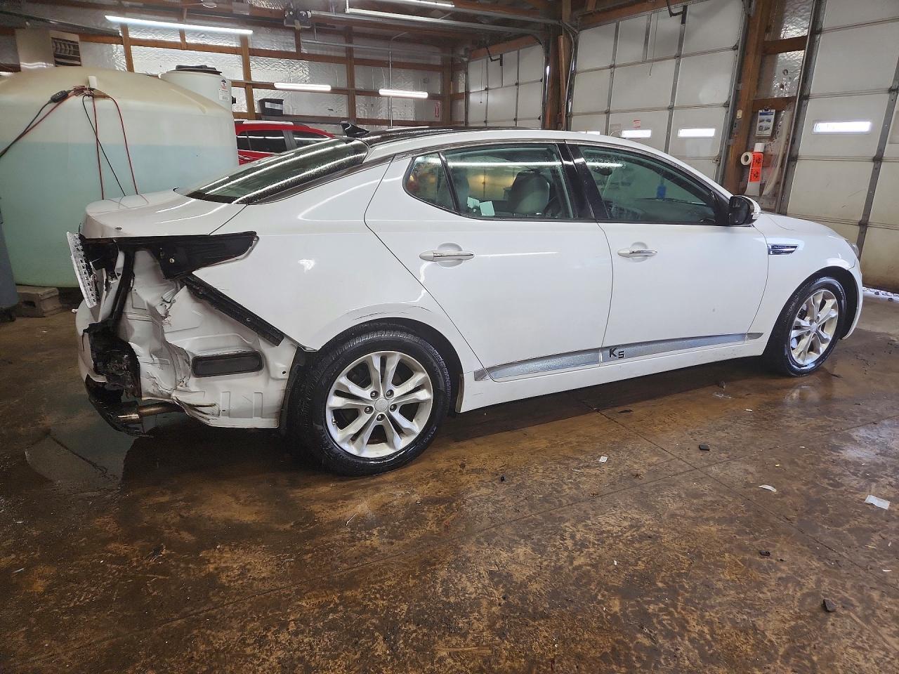 2013 KIA Optima ex