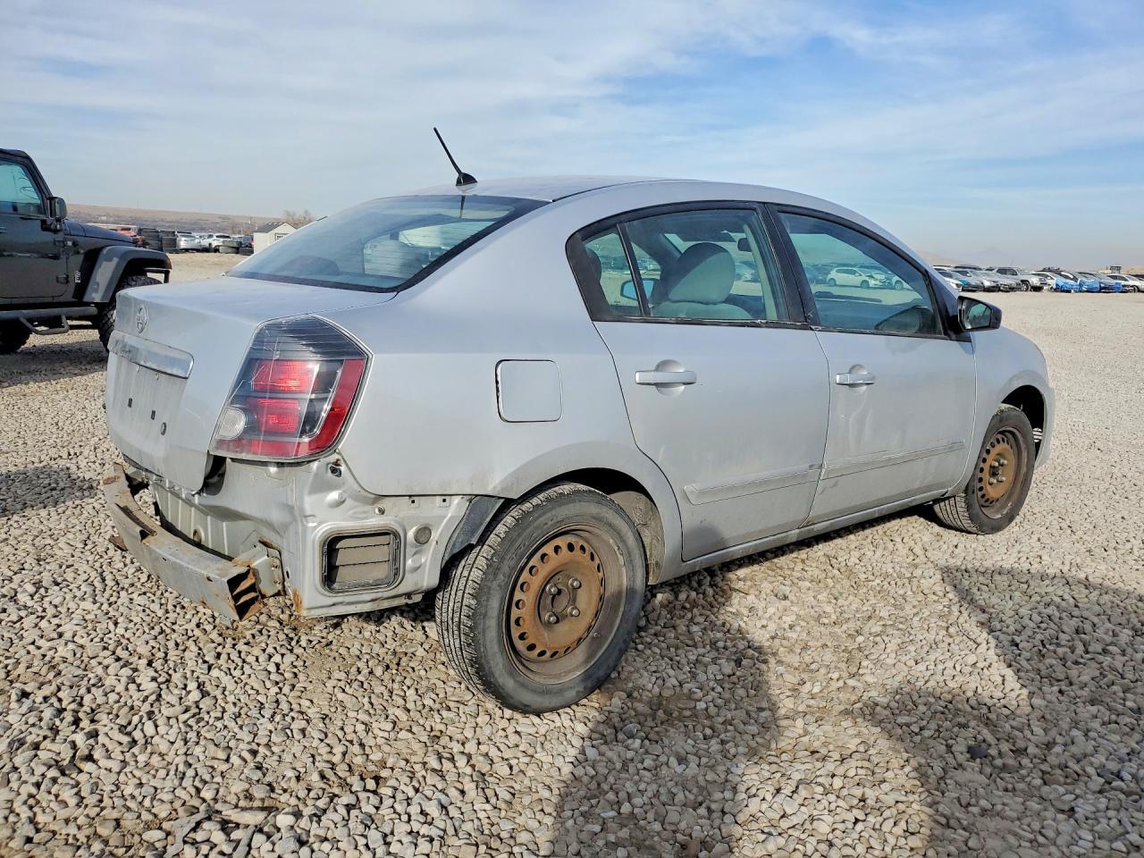 2010 Nissan Sentra 2.0