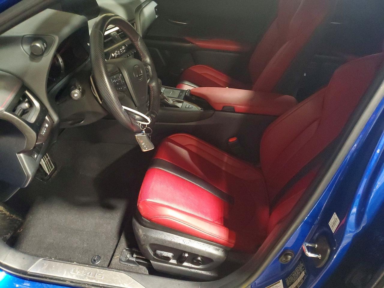 2021 Lexus Ux 250h f Sport