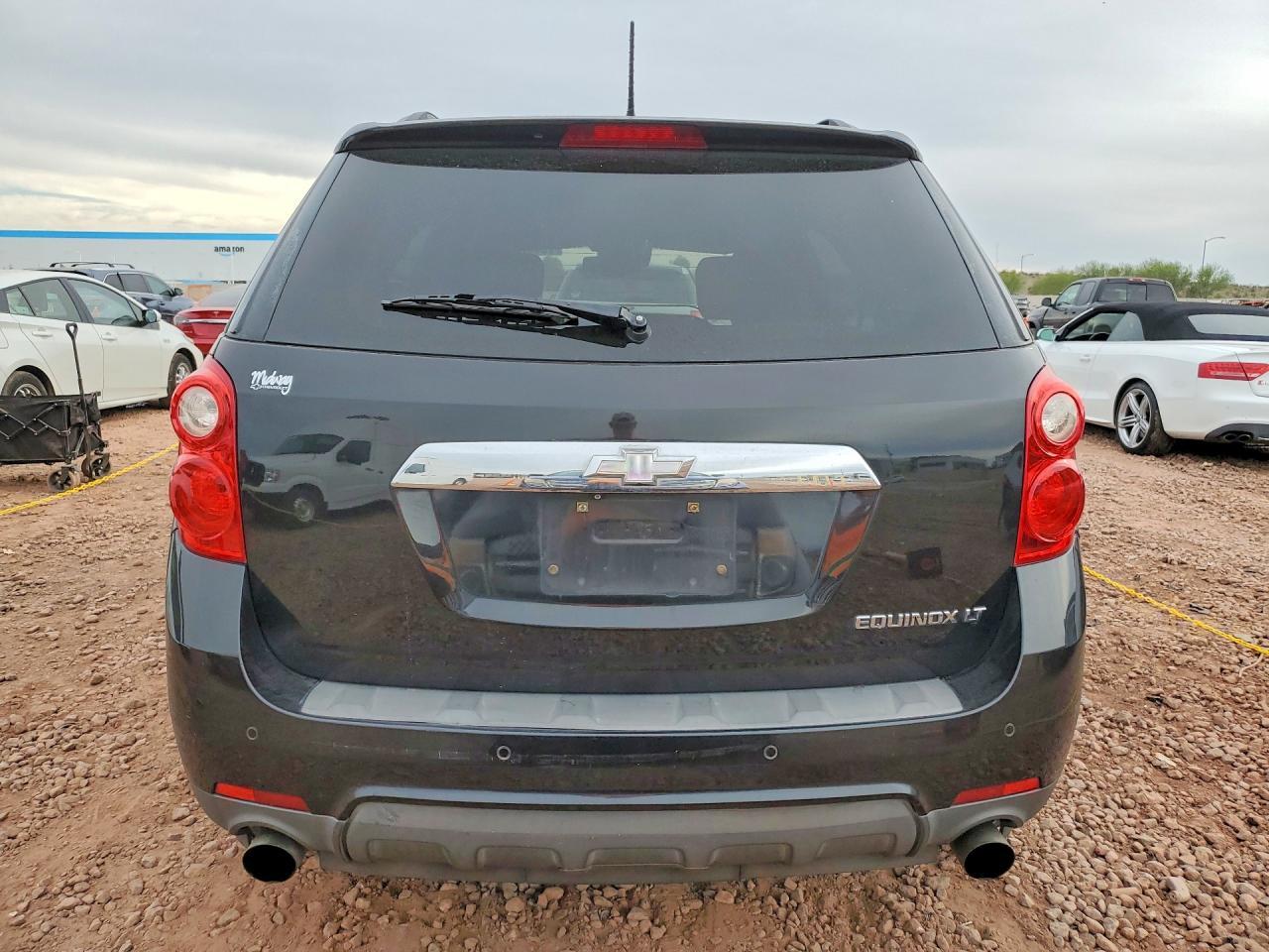 2013 Chevrolet Equinox lt